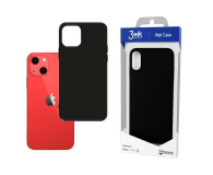 3mk Matt Case do iPhone 13 Mini czarny - 681377 - zdjęcie 1